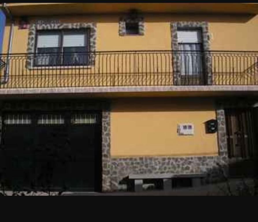 Casa Rural El Carrascal Valdefuentes de Sangusín Buitenkant foto