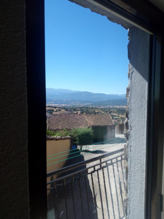 Casa Rural El Carrascal Valdefuentes de Sangusín Buitenkant foto