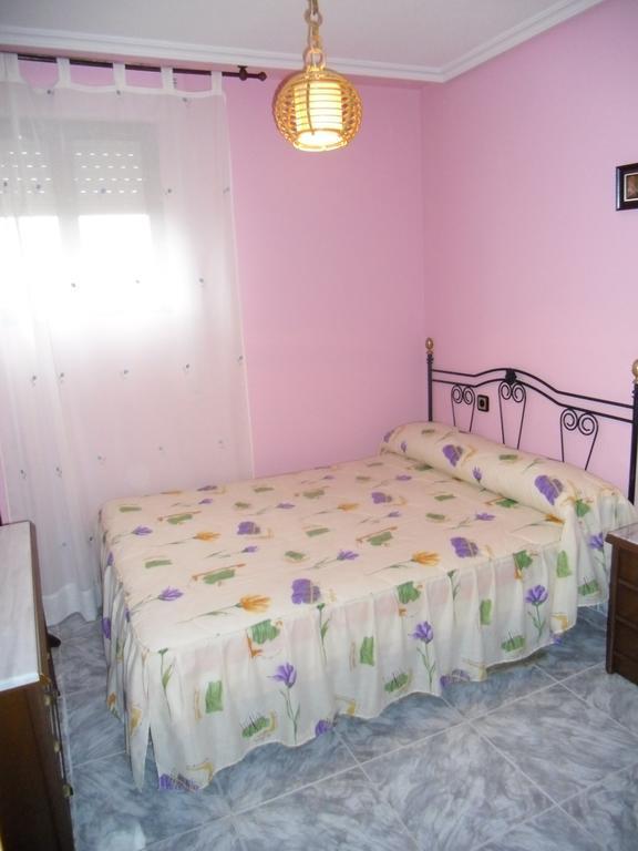 Casa Rural El Carrascal Valdefuentes de Sangusín Buitenkant foto