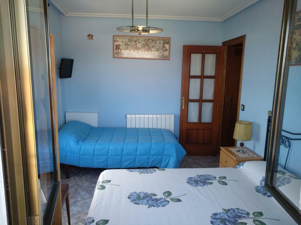 Casa Rural El Carrascal Valdefuentes de Sangusín Buitenkant foto